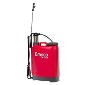 Pulverizador Branco BPC 20 M - Capacidade 20 Litros