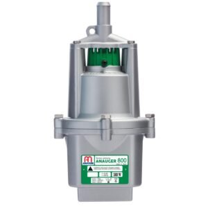 Bomba submersa vibratória para poço Aneuger 800 5G