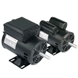Motor Elétrico Indução Monofásico de Gaiola 1CV 2 Polos 110/220V - EBERLE-LN101261307