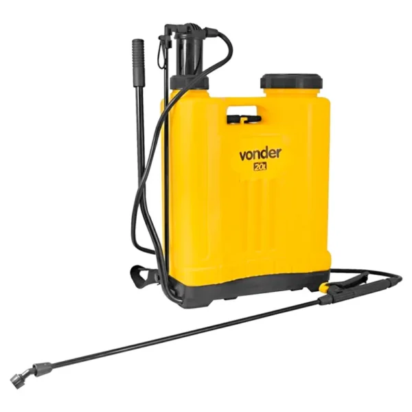 Pulverizador Costal Agrícola 20 Litros Pc 020  - VONDER-6240020000