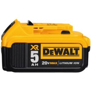 Bateria DeWALT DCB205 5Ah 20v Max XR LI-ION