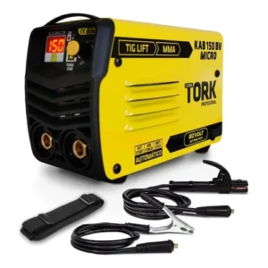 Máquina de solda inverter Super Tork KAB 150 Micro BV 50Hz/60Hz 127V/220V