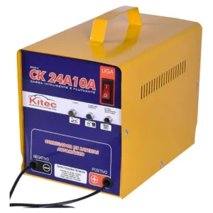 CARREGADOR DE BATERIA CK24A10A - KITEC
