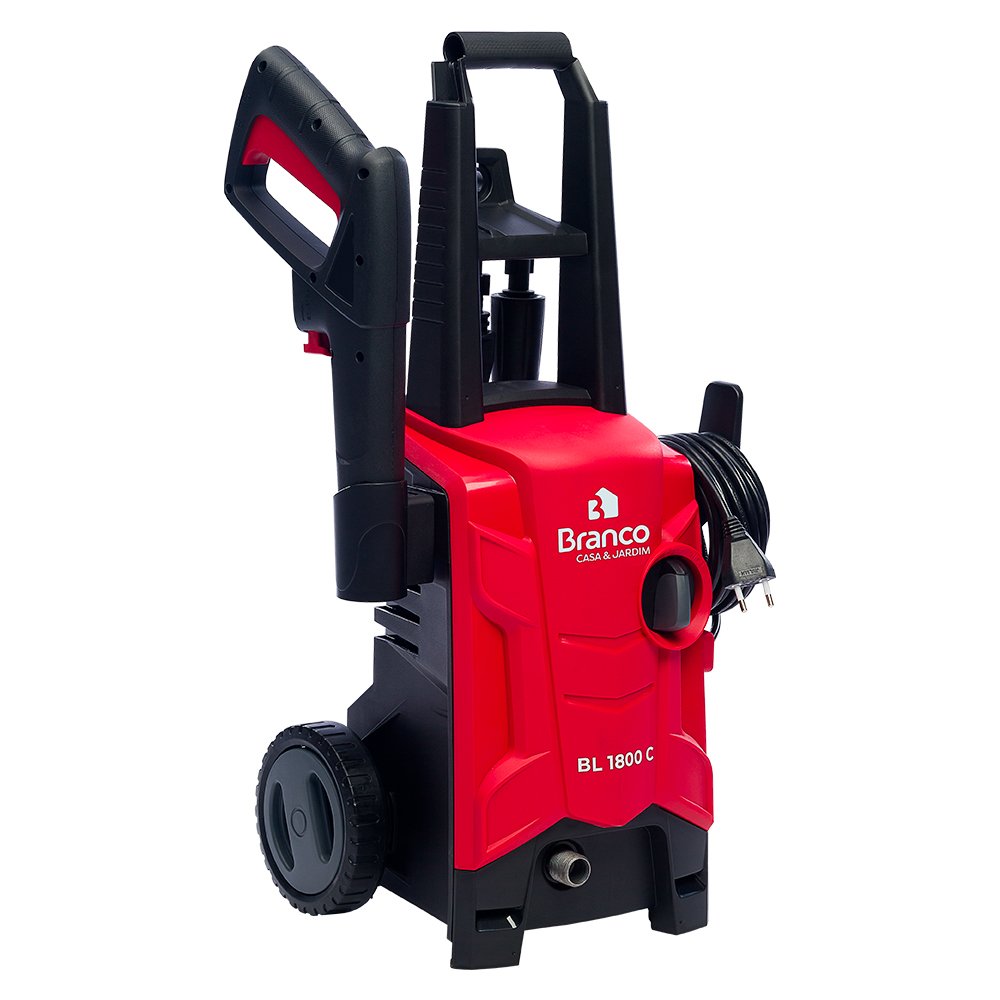Lavadora de Alta Pressão Branco BL 1800C