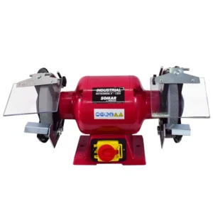 Moto Esmeril 6 Pol. 370w 1/2 Cv Industrial Somar